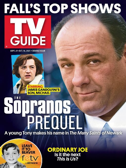 Title details for TV Guide Magazine by TV Guide Magazine, LLC - Available
